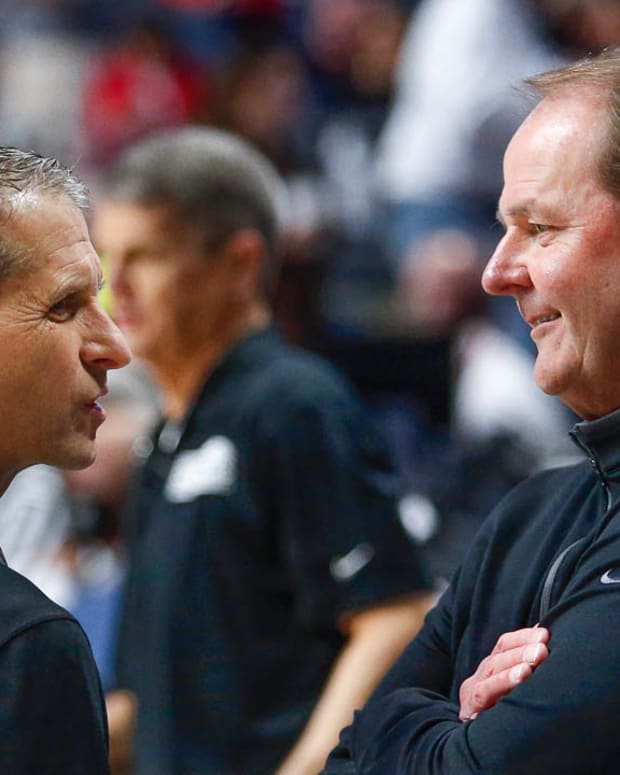 Eric Musselman-Kermit Davis-Ole Miss